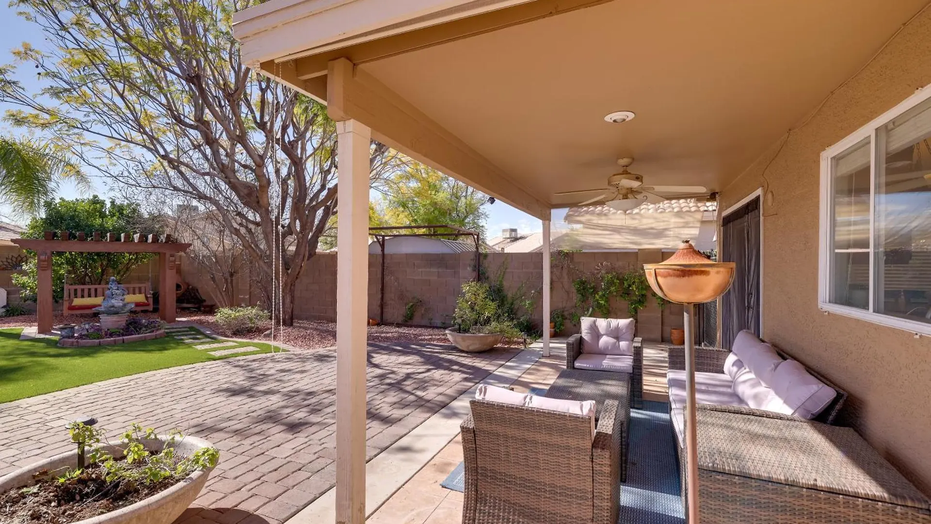 Holiday home Family-Friendly Glendale Home With Private Yard Phoenix