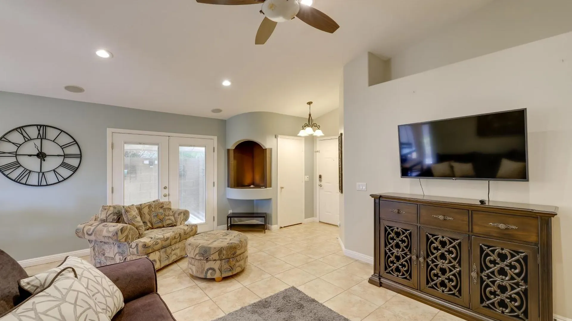 Holiday home Family-Friendly Glendale Home With Private Yard Phoenix