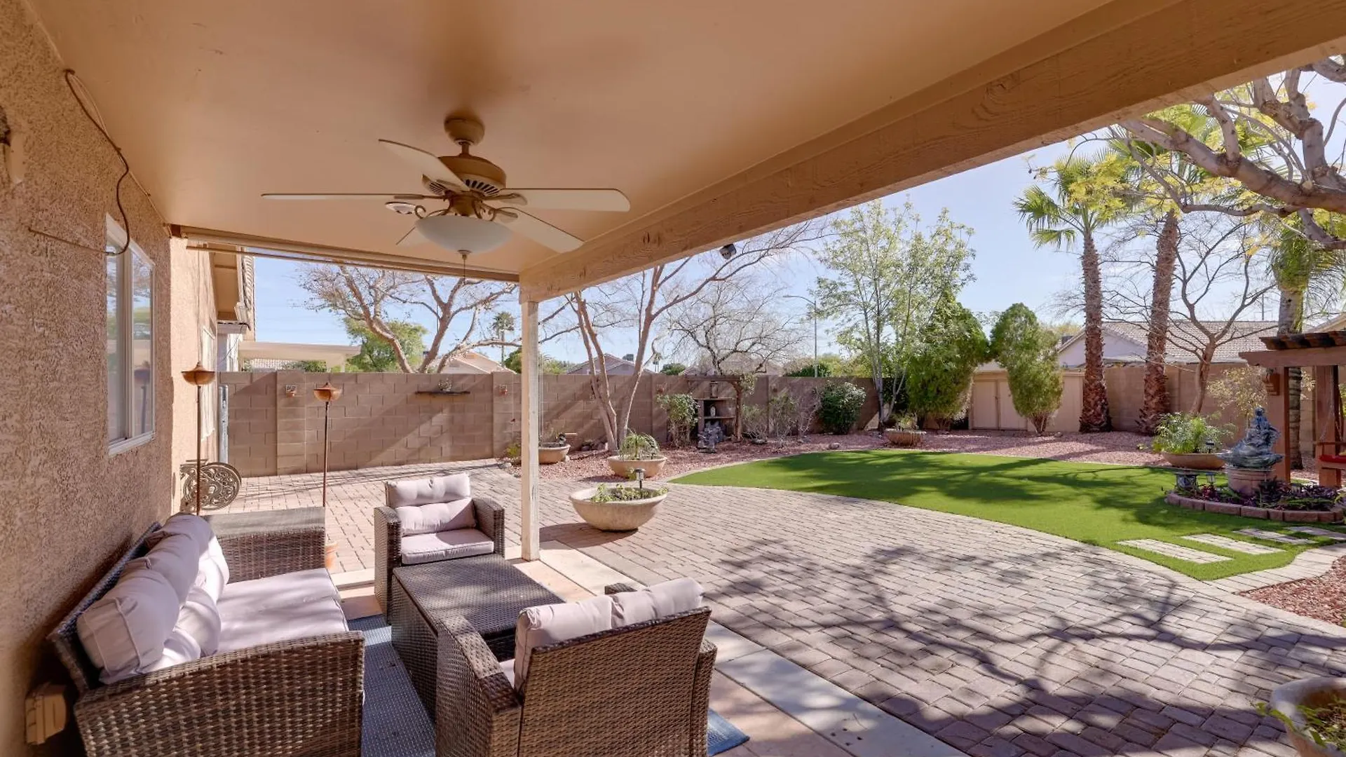 בית נופש פיניקס Family-Friendly Glendale Home With Private Yard